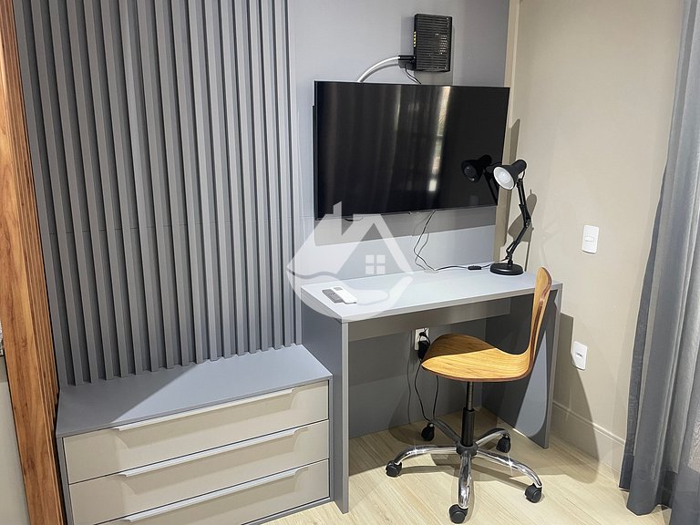 Studio Moderno - Shopping Frei Caneca