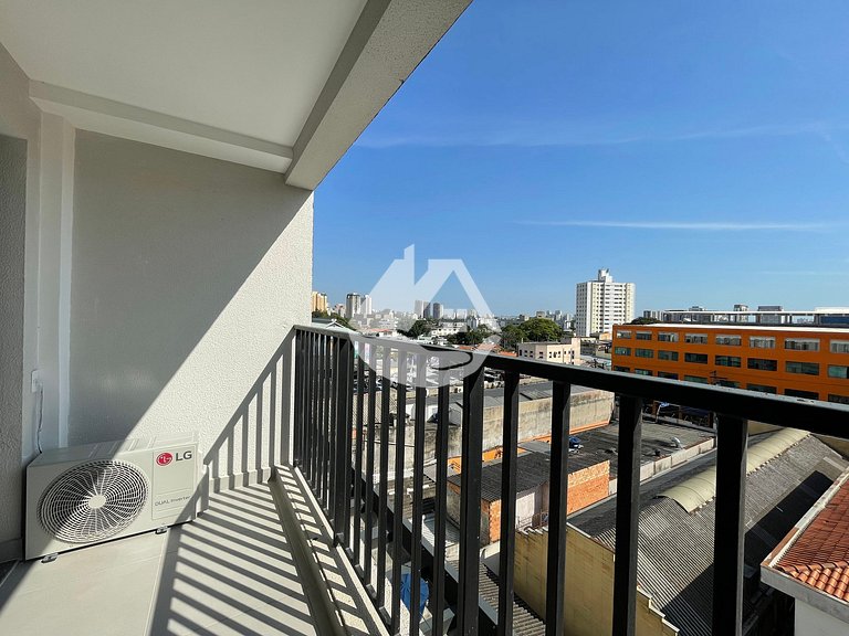 Fully equipped and cozy studio - Santo Amaro