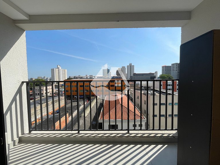 New studio - Heated pool - Santo Amaro
