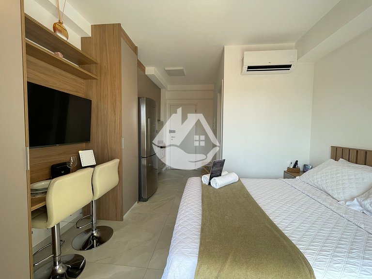 Fully equipped and cozy studio - Santo Amaro