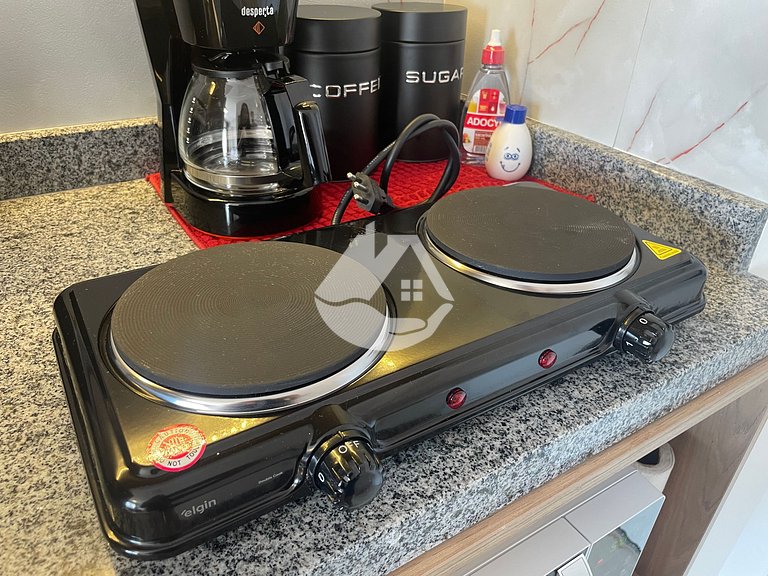 Studio completo e aconchegante - Santo Amaro