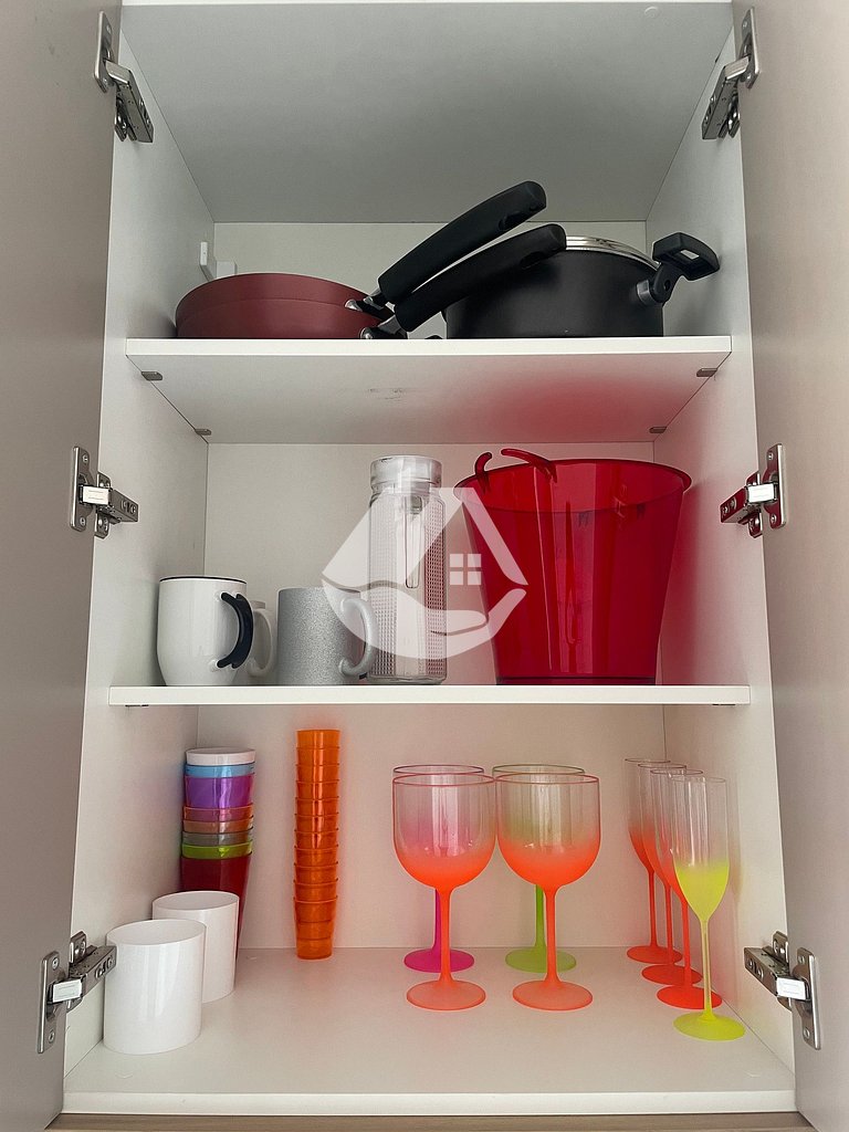 Estudio equipado y acogedor - Santo Amaro