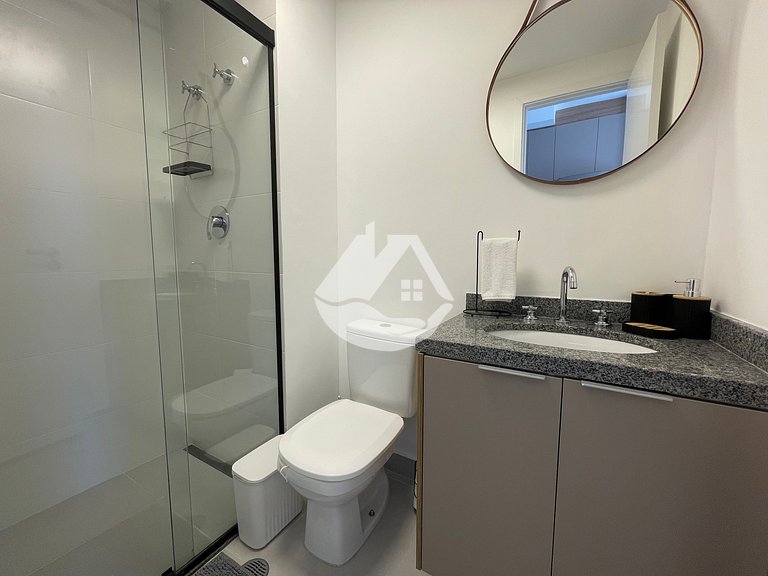 Fully equipped and cozy studio - Santo Amaro