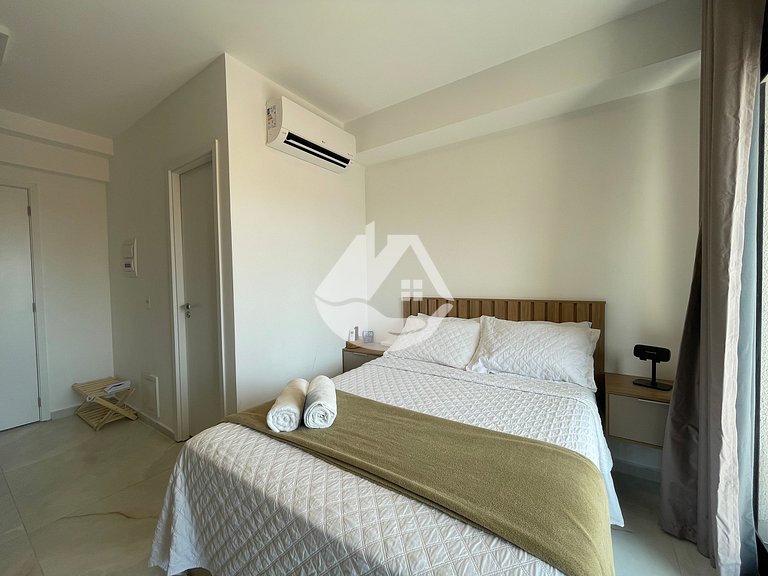Fully equipped and cozy studio - Santo Amaro