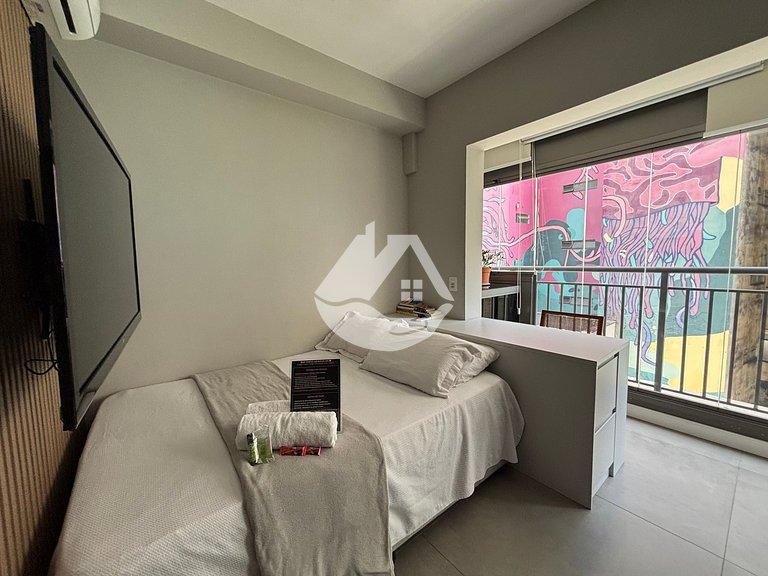 Prime Stay - Studio Deluxe - Vila Buarque