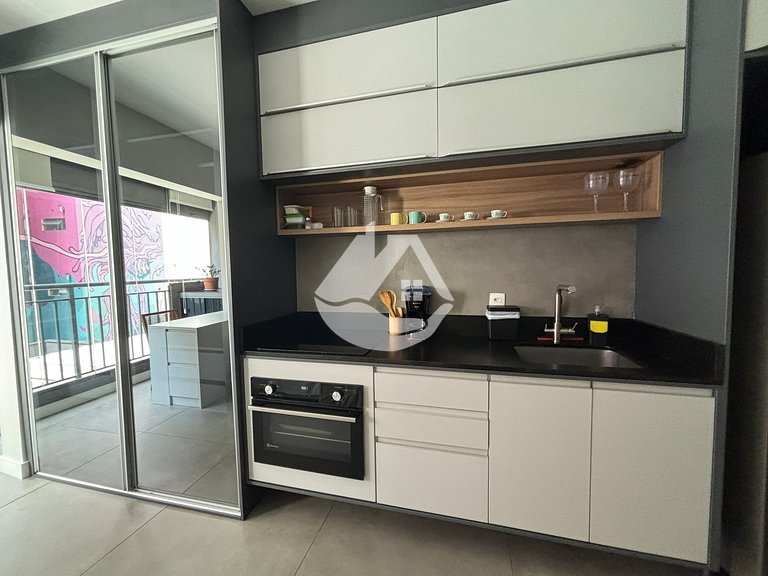 Prime Stay - AC - Piscina - Vila Buarque