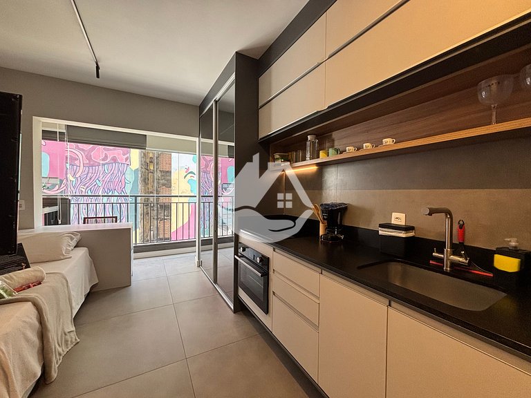 Prime Stay - Studio Deluxe - Vila Buarque