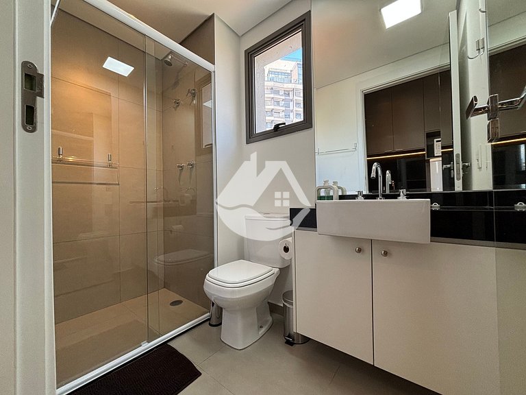 Estudio moderno a 5 minutos de metro Vila Madalena