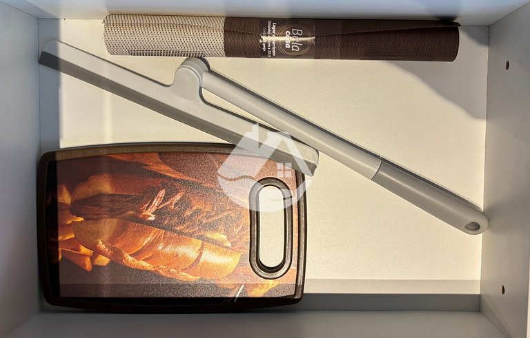 Modern studio - Vila Madalena metro station