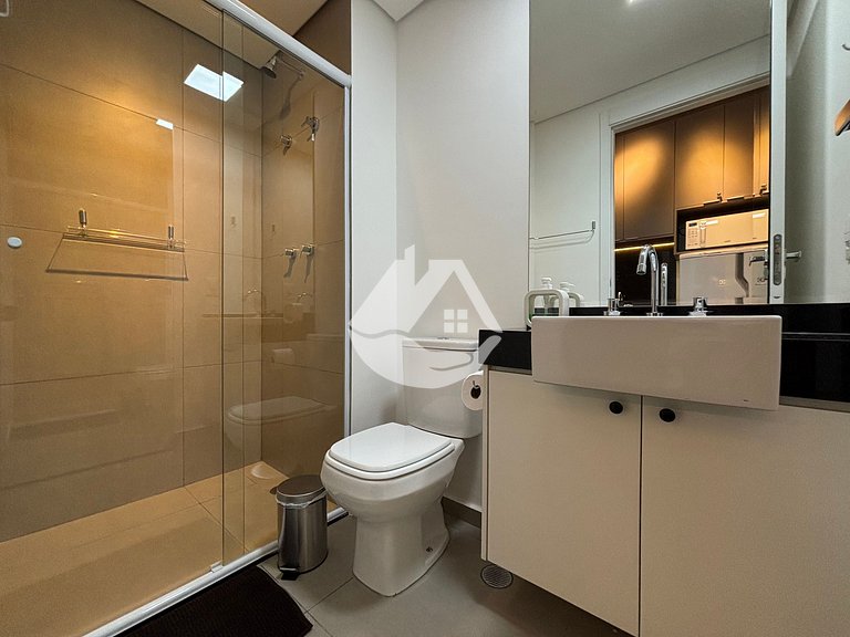 Estudio moderno a 5 minutos de metro Vila Madalena