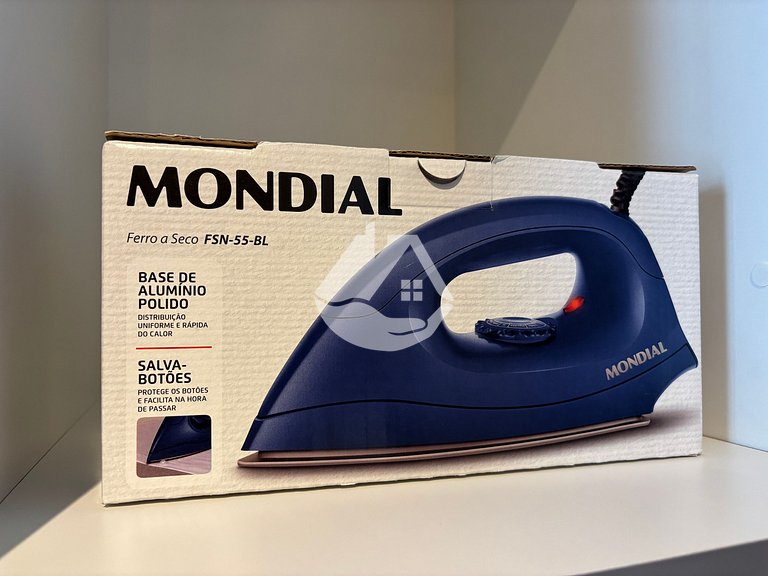 Modern studio - Vila Madalena metro station