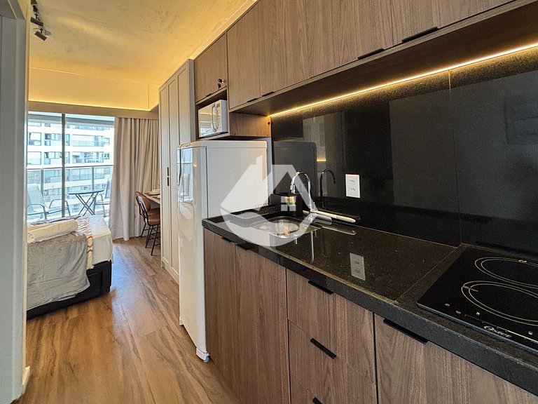 Studio moderno - 5min metrô Vila Madalena