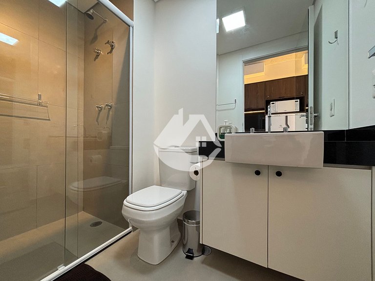 Estudio moderno a 5 minutos de metro Vila Madalena