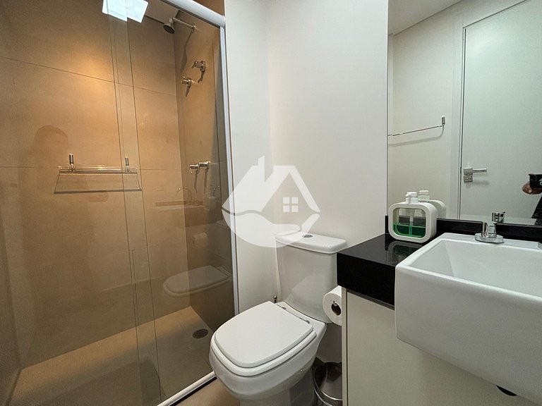 Estudio moderno a 5 minutos de metro Vila Madalena