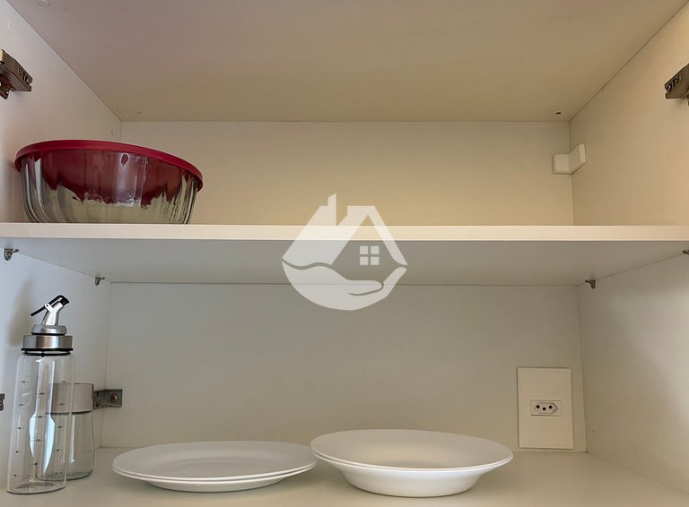 Estudio moderno a 5 minutos de metro Vila Madalena