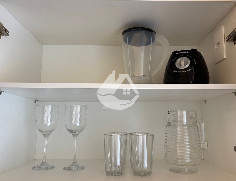 Studio moderno - 5min metrô Vila Madalena