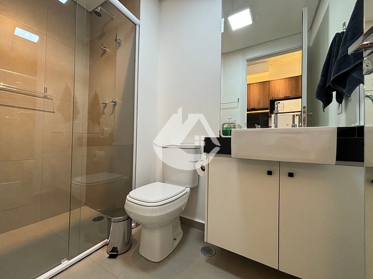 Estudio moderno a 5 minutos de metro Vila Madalena