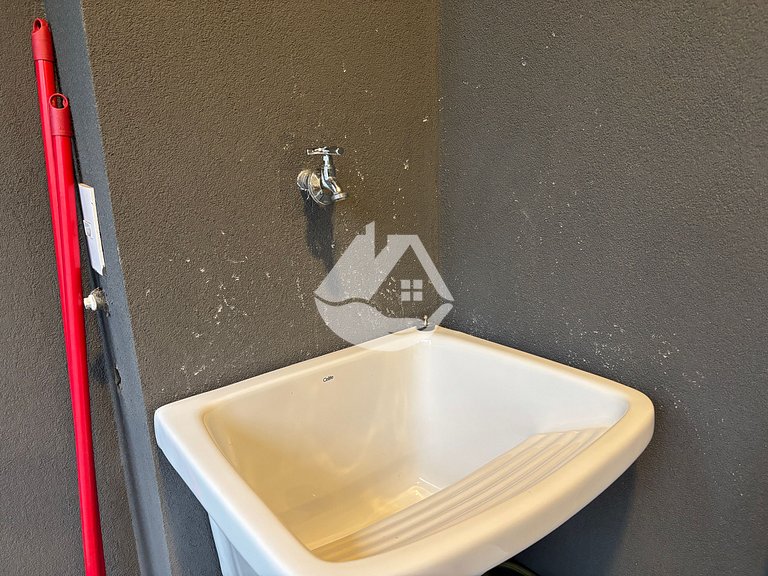 Apartamento 1 dorm. - AC - Piscina - Metrô Sumaré