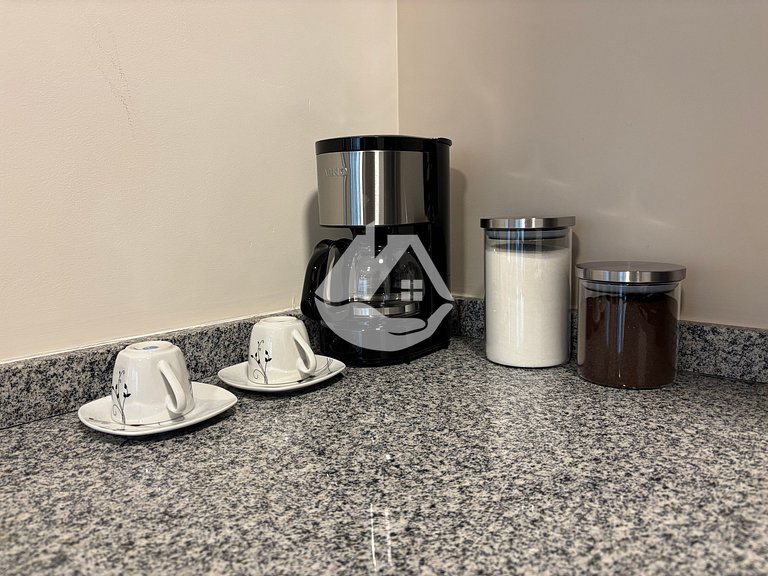 Apartamento 1 dorm. - AC - Piscina - Metrô Sumaré