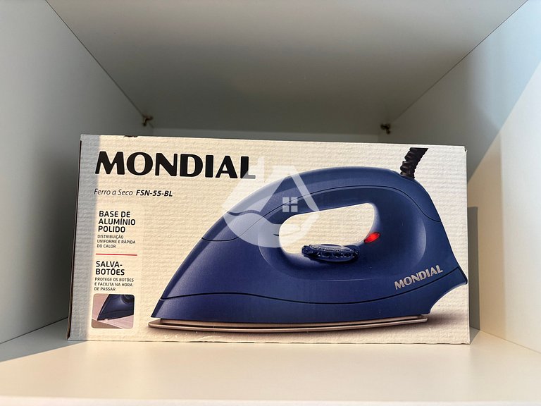 Estudio moderno a 5 minutos de metro Vila Madalena