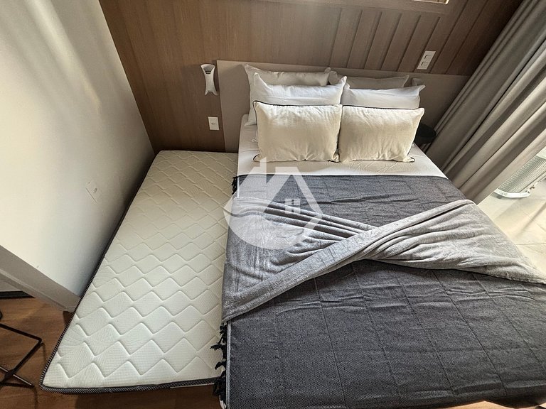 Studio moderno - 5min metrô Vila Madalena