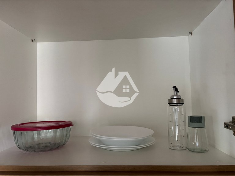 Estudio moderno a 5 minutos de metro Vila Madalena