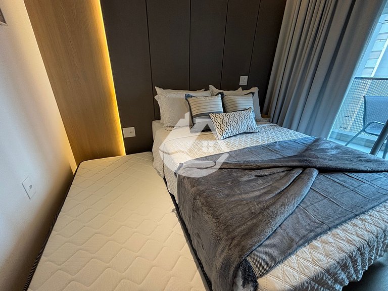 Estudio moderno a 5 minutos de metro Vila Madalena