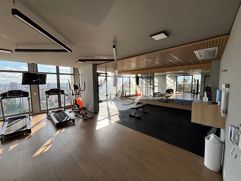 1 bedroom apartment - AC - Swimming pool