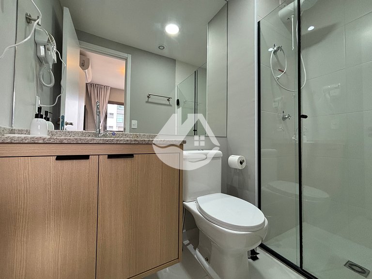 Apartamento para 4 huéspedes - ac y piscina