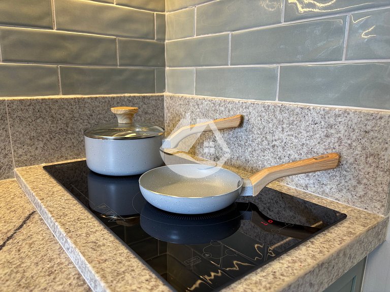 Apartamento para 4 huéspedes - ac y piscina