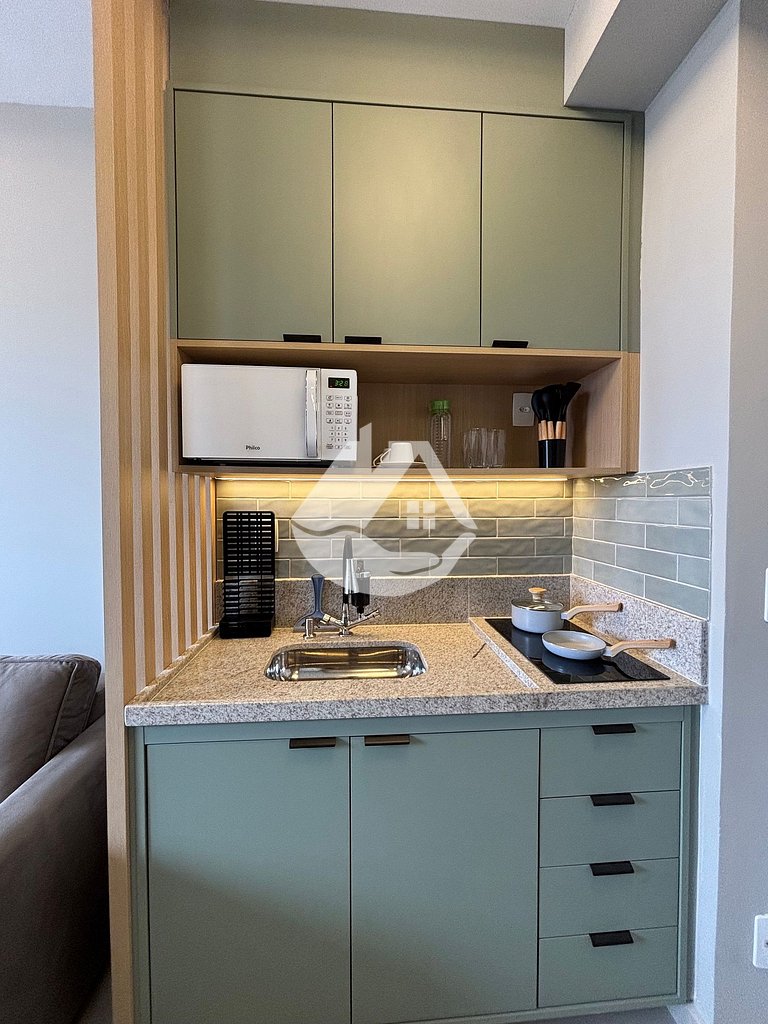 Apartamento para 4 huéspedes - ac y piscina