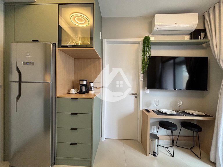 Apartamento para 4 huéspedes - ac