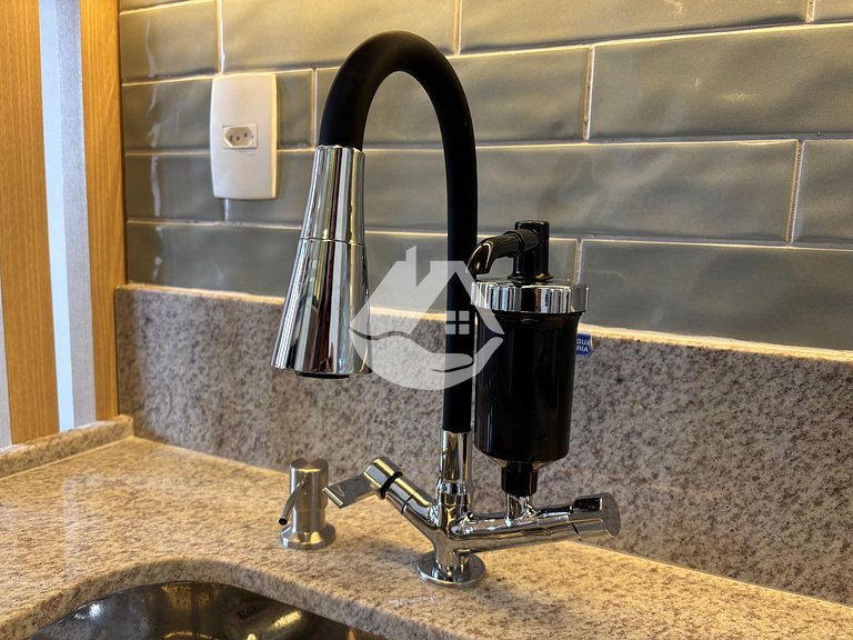 Apartamento para 4 huéspedes - ac