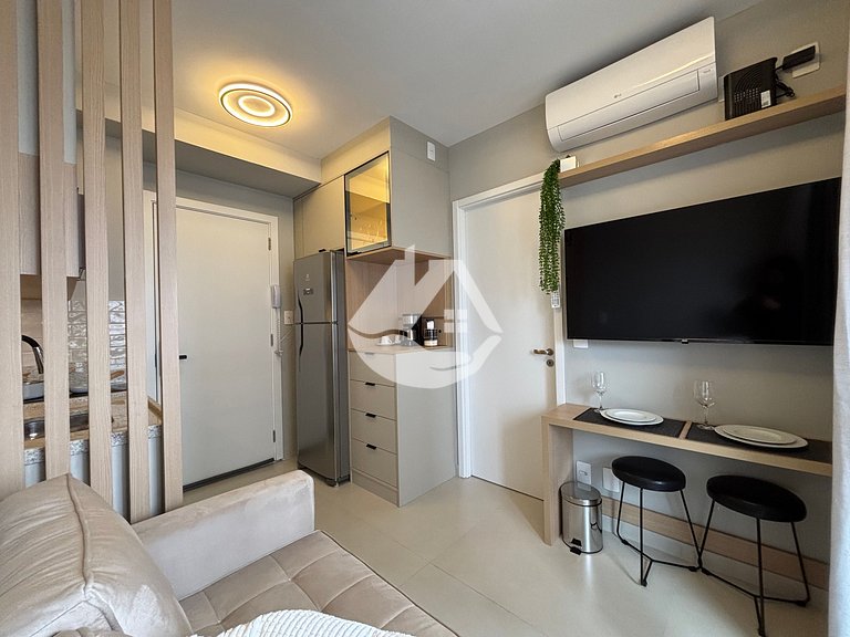 Apartamento para 4 huéspedes - ac