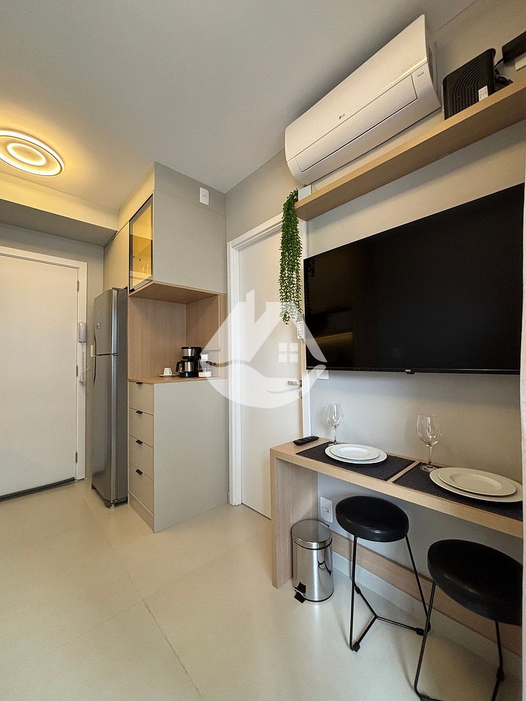 Apartamento para 4 huéspedes - ac y piscina