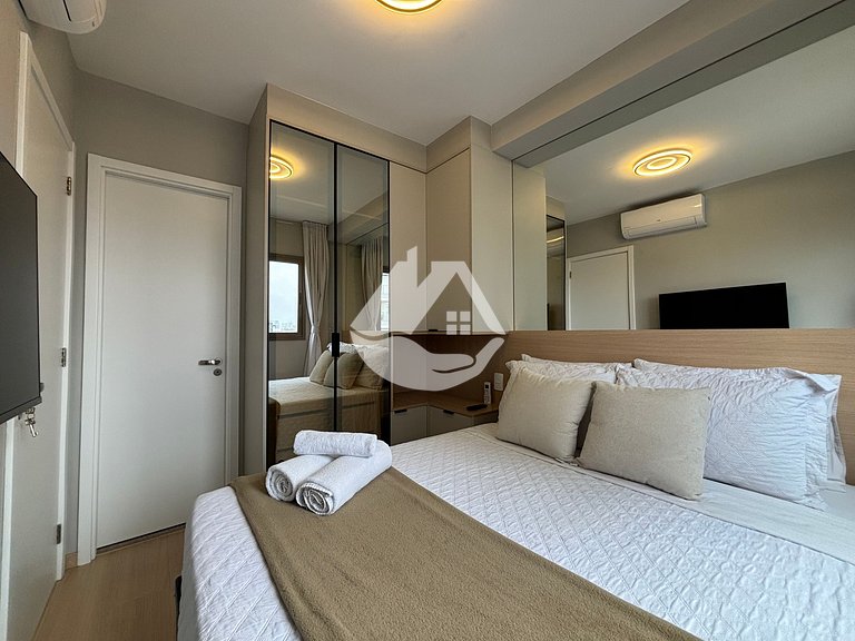 Apartamento para 4 huéspedes - ac