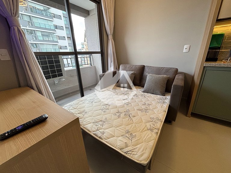 Apartamento para 4 huéspedes - ac y piscina