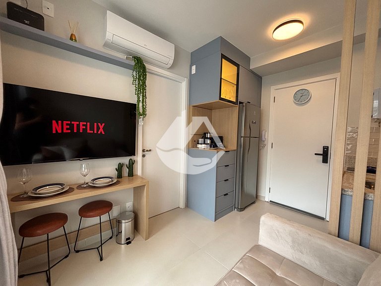 Apartamento para 4 huéspedes - ac