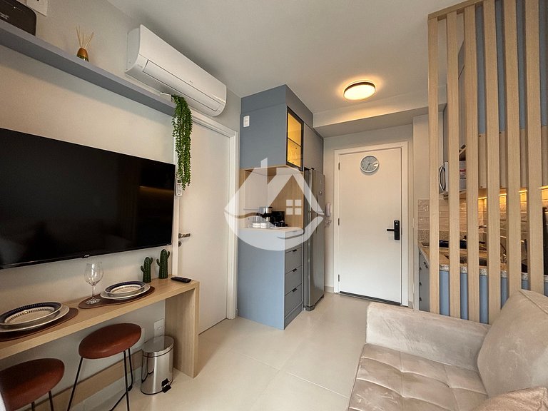 Apartamento para 4 huéspedes - ac