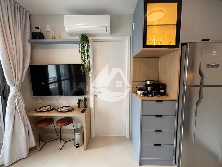 Apartamento para 4 huéspedes - ac