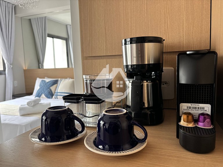 Apartamento para 4 huéspedes - ac