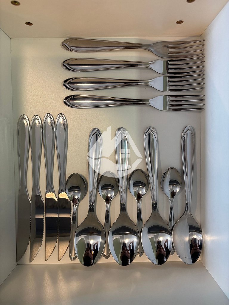 Apartamento para 4 huéspedes - ac