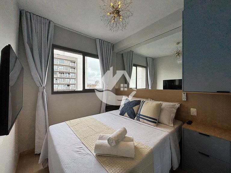 Apartamento para 4 huéspedes - ac