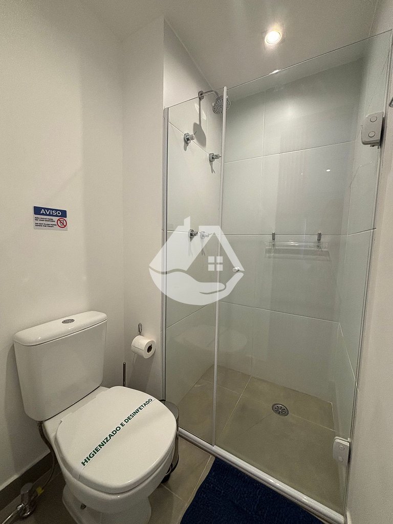 Apartamento - AC - Vaga de garagem - Jardins
