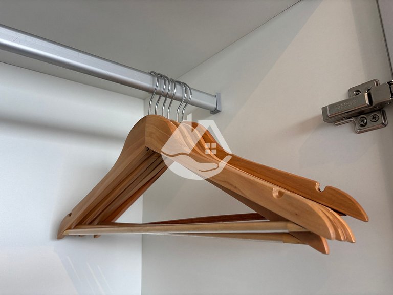 Apartamento - AC - Vaga de garagem - Jardins