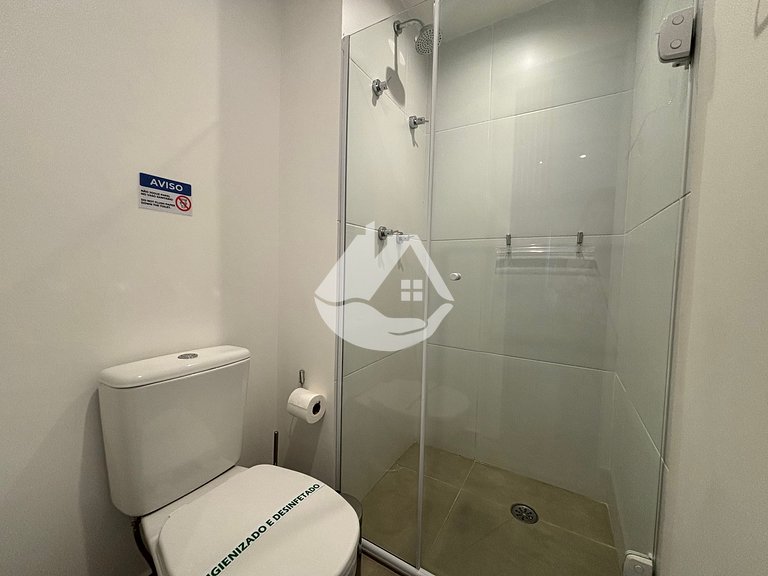 Apartamento - AC - Vaga de garagem - Jardins