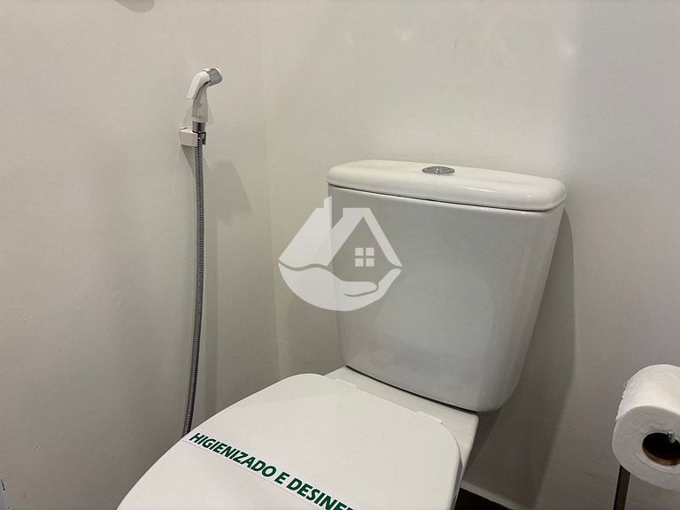 Apartamento - AC - Vaga de garagem - Jardins