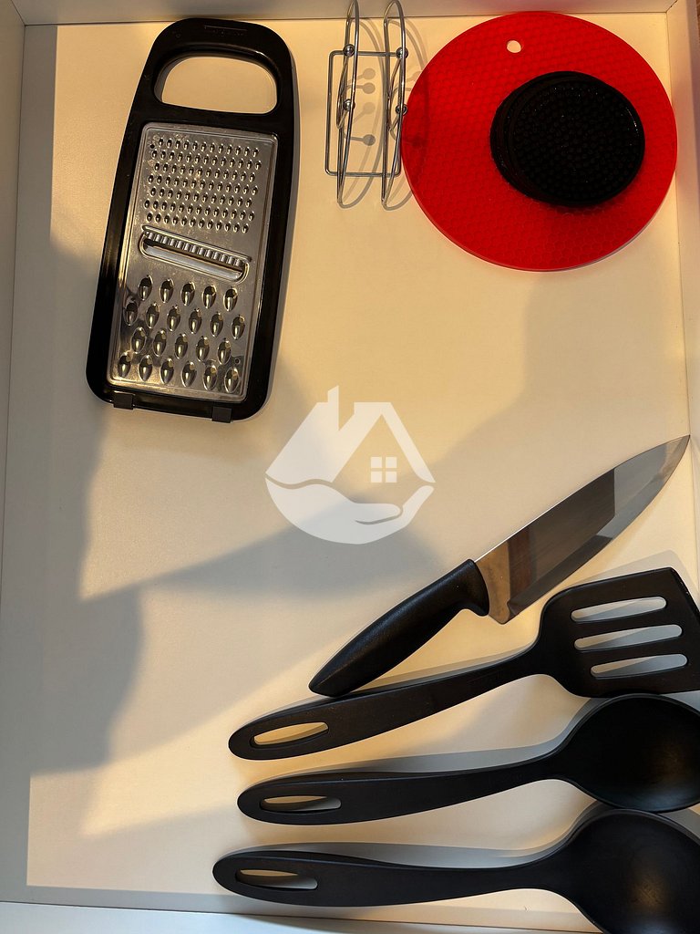 Apartamento - AC - Vaga de garagem - Jardins
