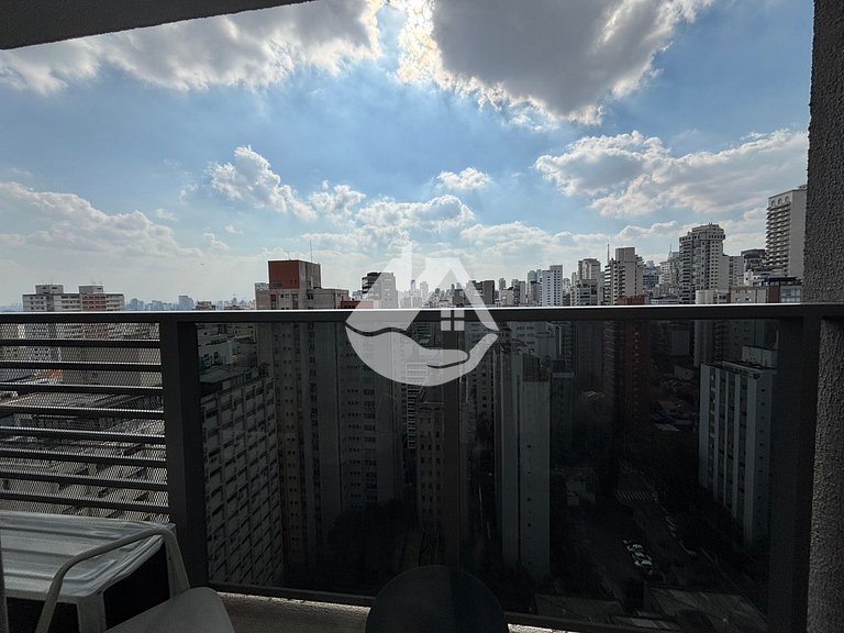 Complete studio - Jardins - Close to Oscar Freire