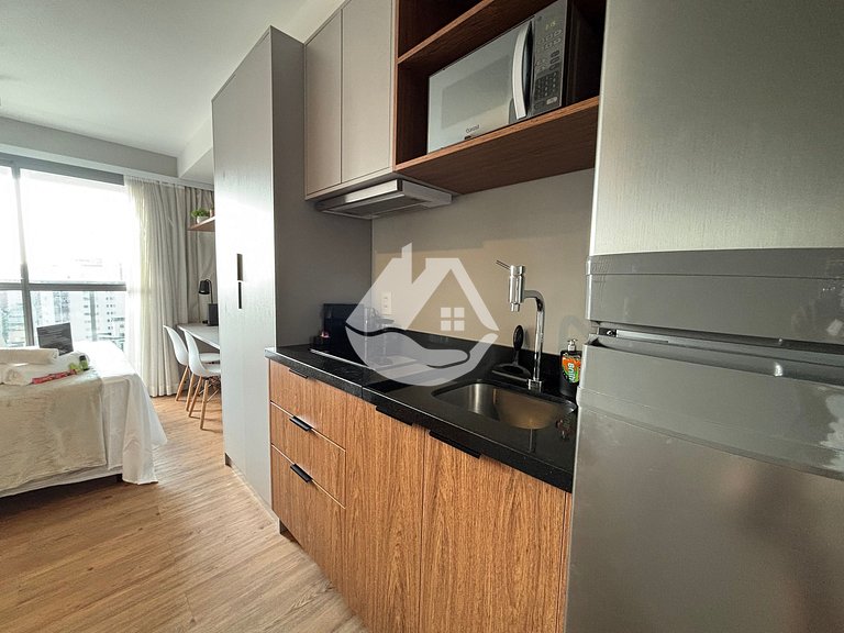 Complete studio - Jardins - Close to Oscar Freire